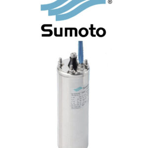 Bơm chìm giếng khoan Sumoto Model 4SA16/20 5.5Kw